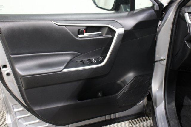 used 2021 Toyota RAV4 car, priced at $26,762