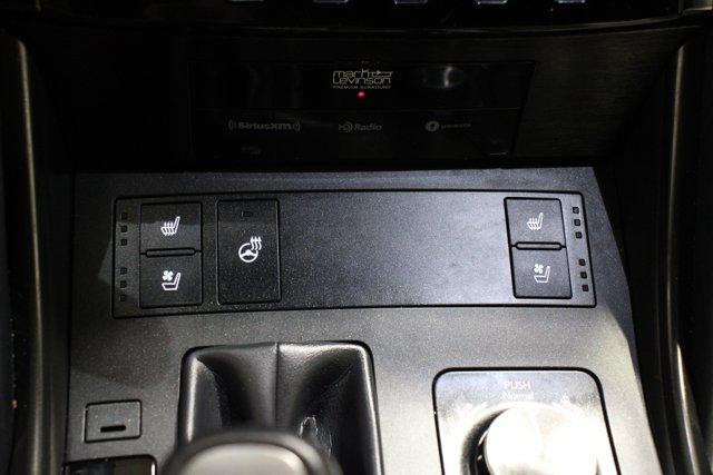 used 2021 Lexus IS 350 car, priced at $46,892