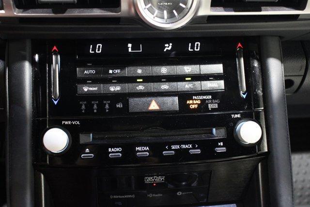 used 2021 Lexus IS 350 car, priced at $46,892