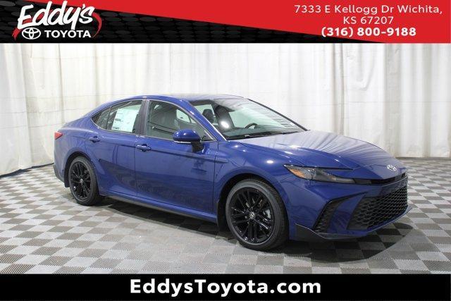 new 2026 Toyota Camry car, priced at $36,299