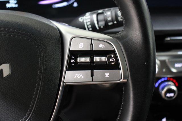 used 2025 Kia Telluride car, priced at $39,798