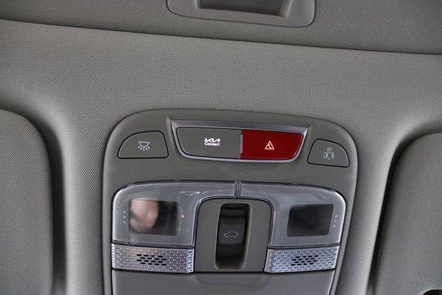 used 2025 Kia Telluride car, priced at $39,798