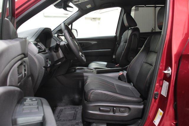 used 2023 Honda Passport car, priced at $37,462