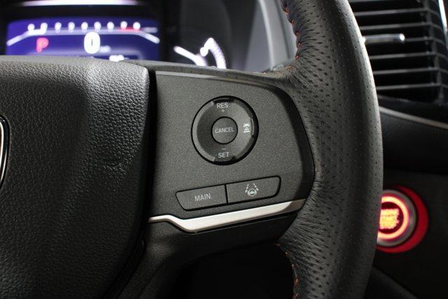 used 2023 Honda Passport car, priced at $37,462