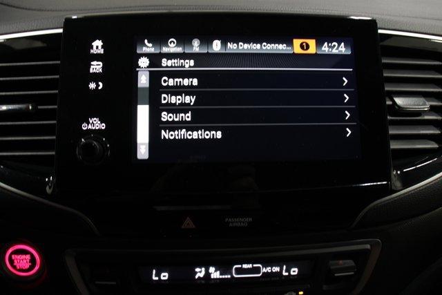 used 2023 Honda Passport car, priced at $37,462