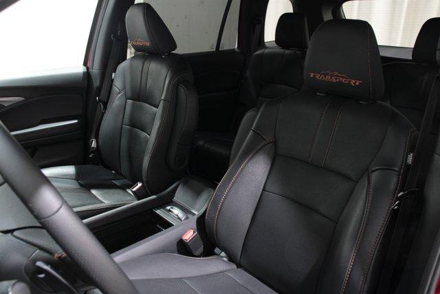 used 2023 Honda Passport car, priced at $37,462