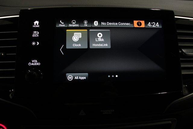 used 2023 Honda Passport car, priced at $37,462