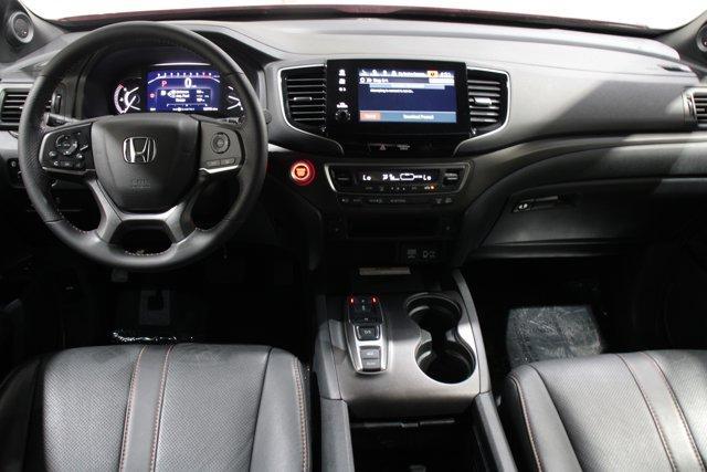 used 2023 Honda Passport car, priced at $37,462