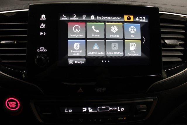 used 2023 Honda Passport car, priced at $37,462