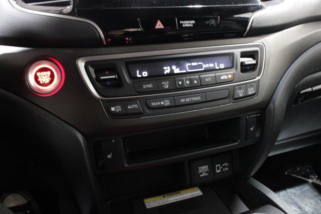 used 2023 Honda Passport car, priced at $37,462