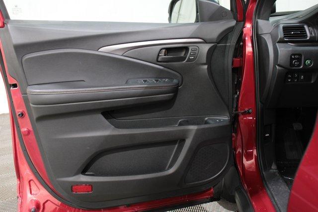 used 2023 Honda Passport car, priced at $37,462