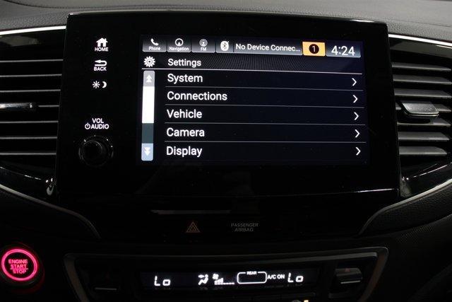 used 2023 Honda Passport car, priced at $37,462