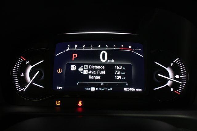 used 2023 Honda Passport car, priced at $37,462