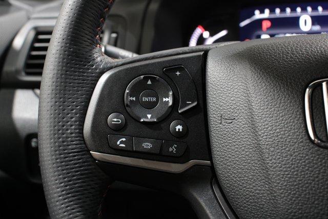 used 2023 Honda Passport car, priced at $37,462