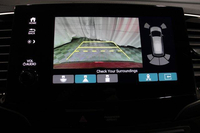 used 2023 Honda Passport car, priced at $37,462