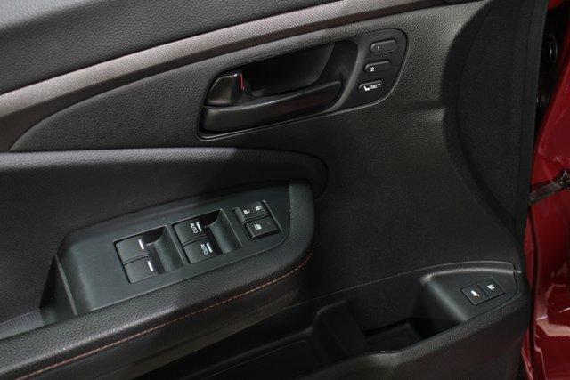 used 2023 Honda Passport car, priced at $37,462