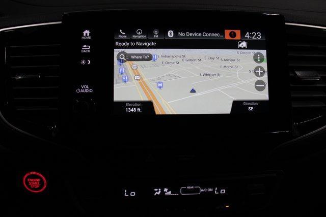 used 2023 Honda Passport car, priced at $37,462