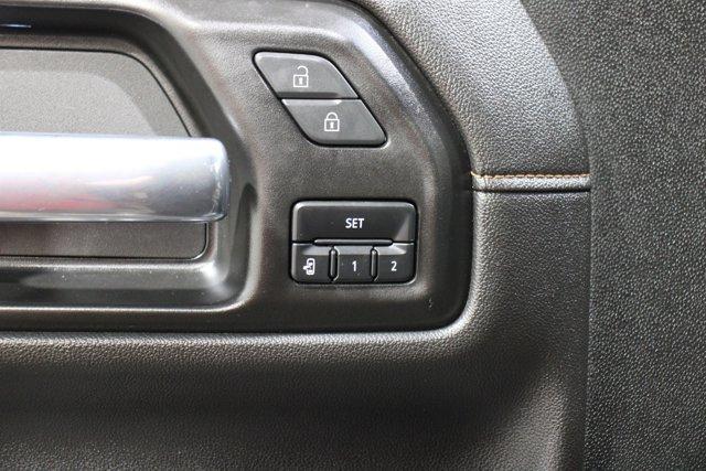 used 2021 GMC Sierra 1500 car, priced at $44,998