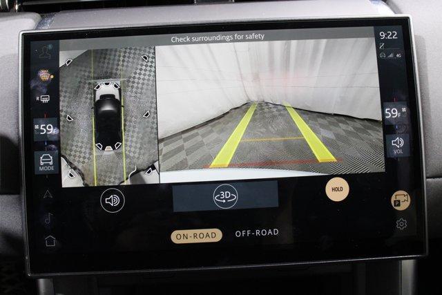 used 2024 Land Rover Discovery Sport car, priced at $38,986