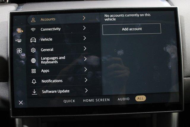 used 2024 Land Rover Discovery Sport car, priced at $38,986