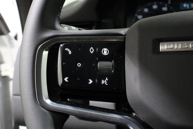 used 2024 Land Rover Discovery Sport car, priced at $38,986