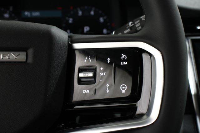 used 2024 Land Rover Discovery Sport car, priced at $38,986