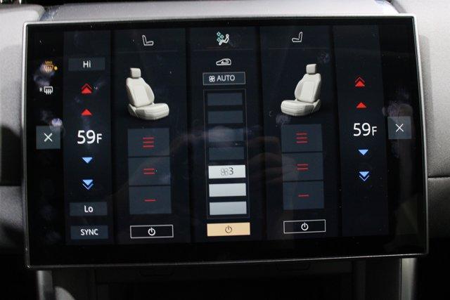 used 2024 Land Rover Discovery Sport car, priced at $38,986