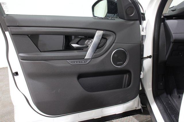 used 2024 Land Rover Discovery Sport car, priced at $38,986