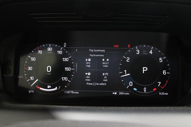 used 2024 Land Rover Discovery Sport car, priced at $38,986