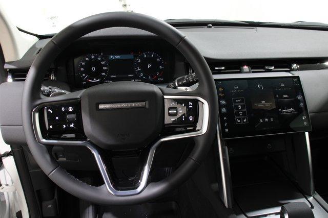 used 2024 Land Rover Discovery Sport car, priced at $38,986