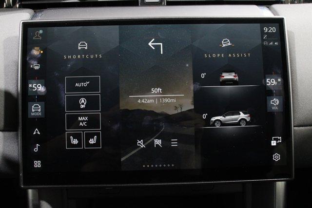 used 2024 Land Rover Discovery Sport car, priced at $38,986