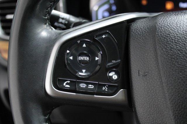 used 2021 Honda CR-V Hybrid car, priced at $30,894