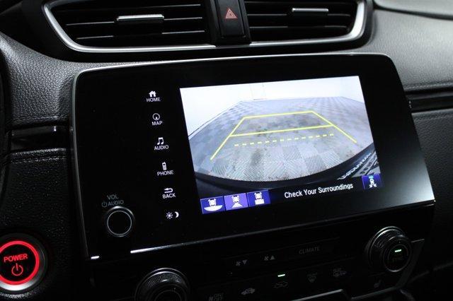 used 2021 Honda CR-V Hybrid car, priced at $30,894