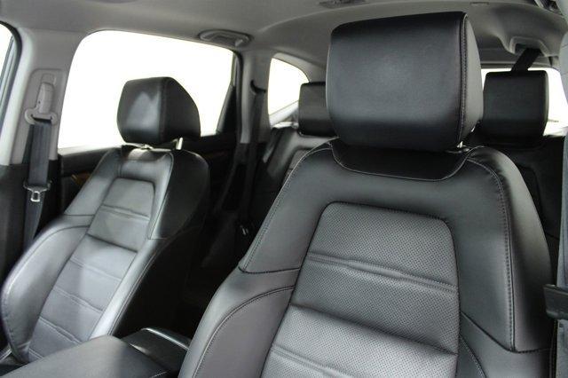 used 2021 Honda CR-V Hybrid car, priced at $30,894