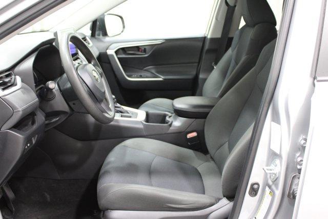 used 2024 Toyota RAV4 car, priced at $30,662