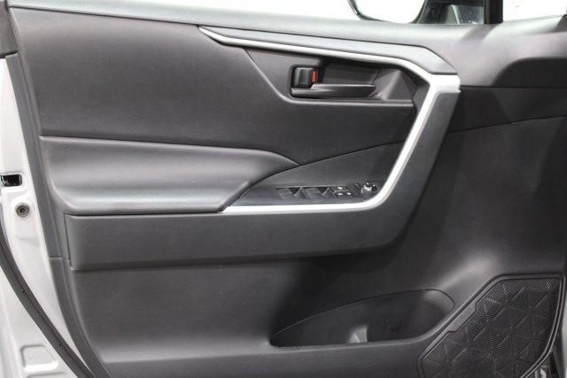 used 2024 Toyota RAV4 car, priced at $30,662
