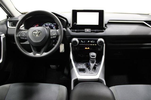 used 2024 Toyota RAV4 car, priced at $30,662