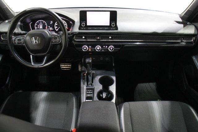 used 2024 Honda Civic car, priced at $26,398