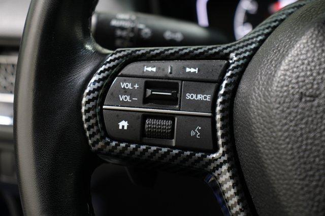 used 2024 Honda Civic car, priced at $26,398