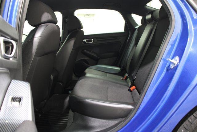 used 2024 Honda Civic car, priced at $26,398