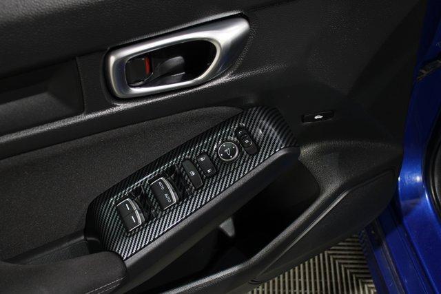 used 2024 Honda Civic car, priced at $26,398