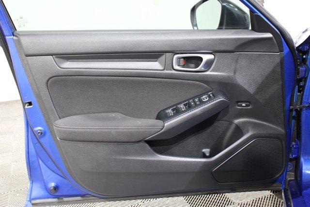 used 2024 Honda Civic car, priced at $26,398