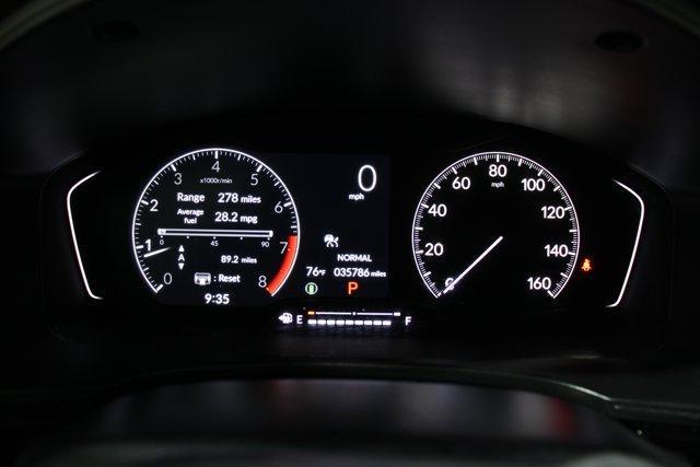used 2024 Honda Civic car, priced at $26,398