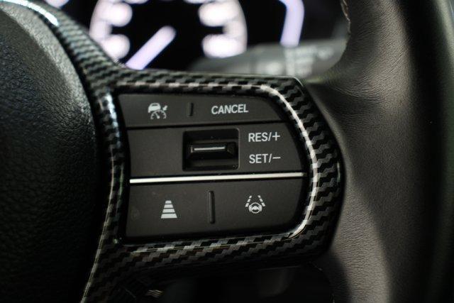 used 2024 Honda Civic car, priced at $26,398