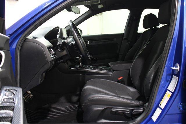 used 2024 Honda Civic car, priced at $26,398