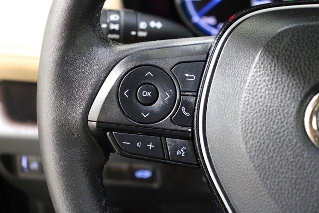 used 2021 Toyota RAV4 Hybrid car, priced at $35,889
