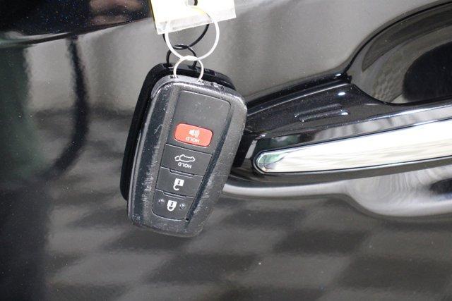 used 2021 Toyota RAV4 Hybrid car, priced at $35,889