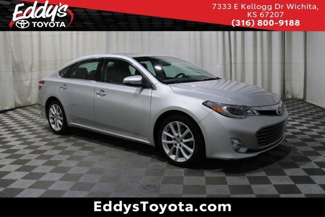 used 2013 Toyota Avalon car, priced at $18,998