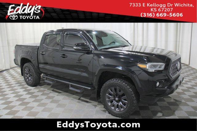 used 2021 Toyota Tacoma car, priced at $44,997
