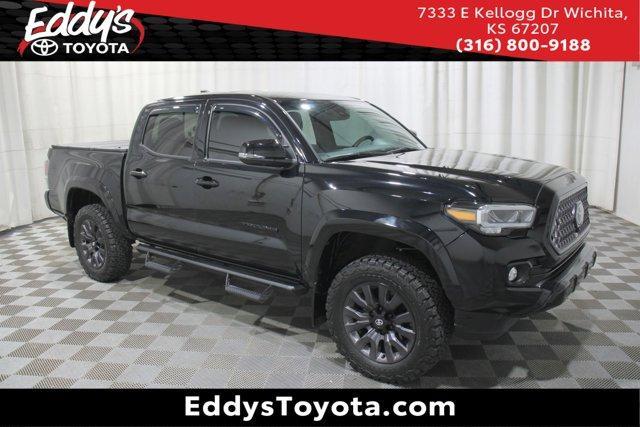 used 2021 Toyota Tacoma car, priced at $44,997